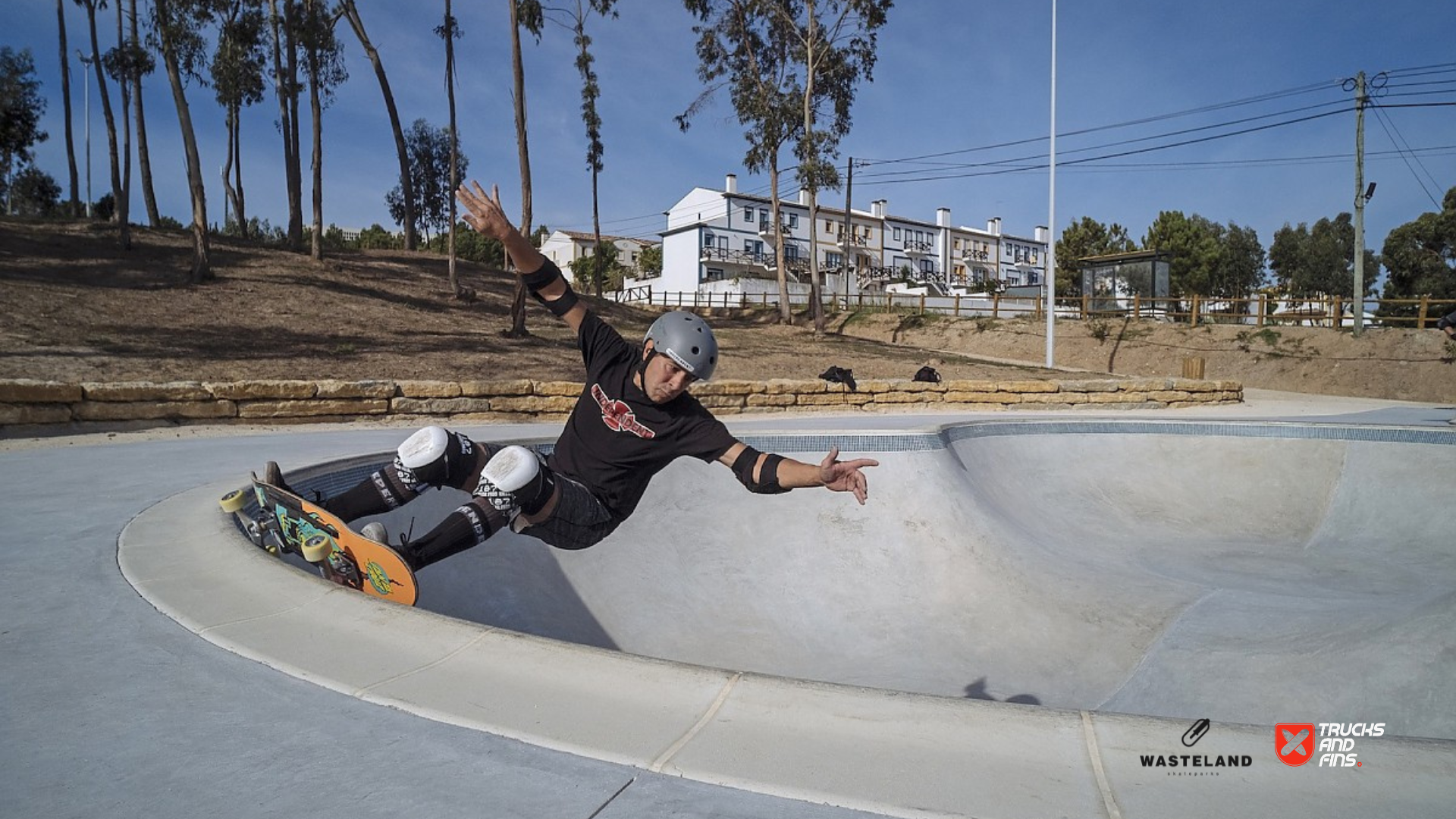 São Pedro da Cadeira skatepark